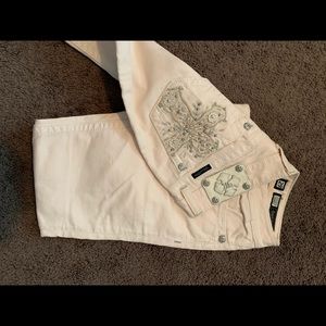 MissMe Jeans Pink Skinny